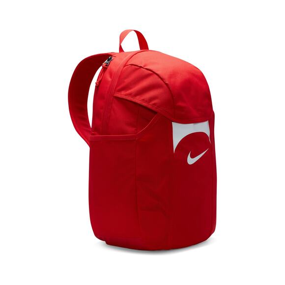 Nike Academy Team Backpack (30L) 2.3 Cool Red White Storm Fit DV0761 657 • NEW - Picture 2 of 13